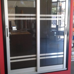 Doble vidriado hermético